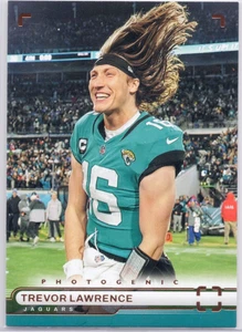 2022 Panini Chronicles - Photogenic Trevor Lawrence #PH-16 - Picture 1 of 2