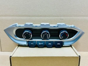 12 13 14 15 Kia Rio AC Heater Climate Control Unit HVAC Temperature Switch OEM - Picture 1 of 15