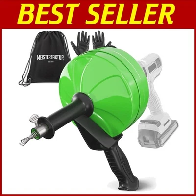 Unblock Sink Fast with Drill Attachment - Image 1 of 4