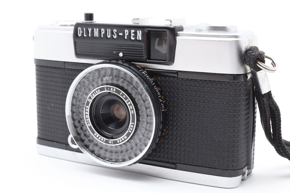 オリンパスのEE-3 Olympus Pen EE 3 Film Cameras for sale | eBay