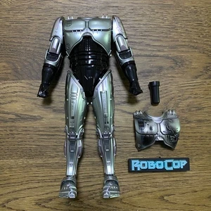 1/6 HOT TOYS : FIGURE MMS202 D04 ROBOCOP DIECAST : BODY + ARMOR + REMOTE SET - Picture 1 of 11
