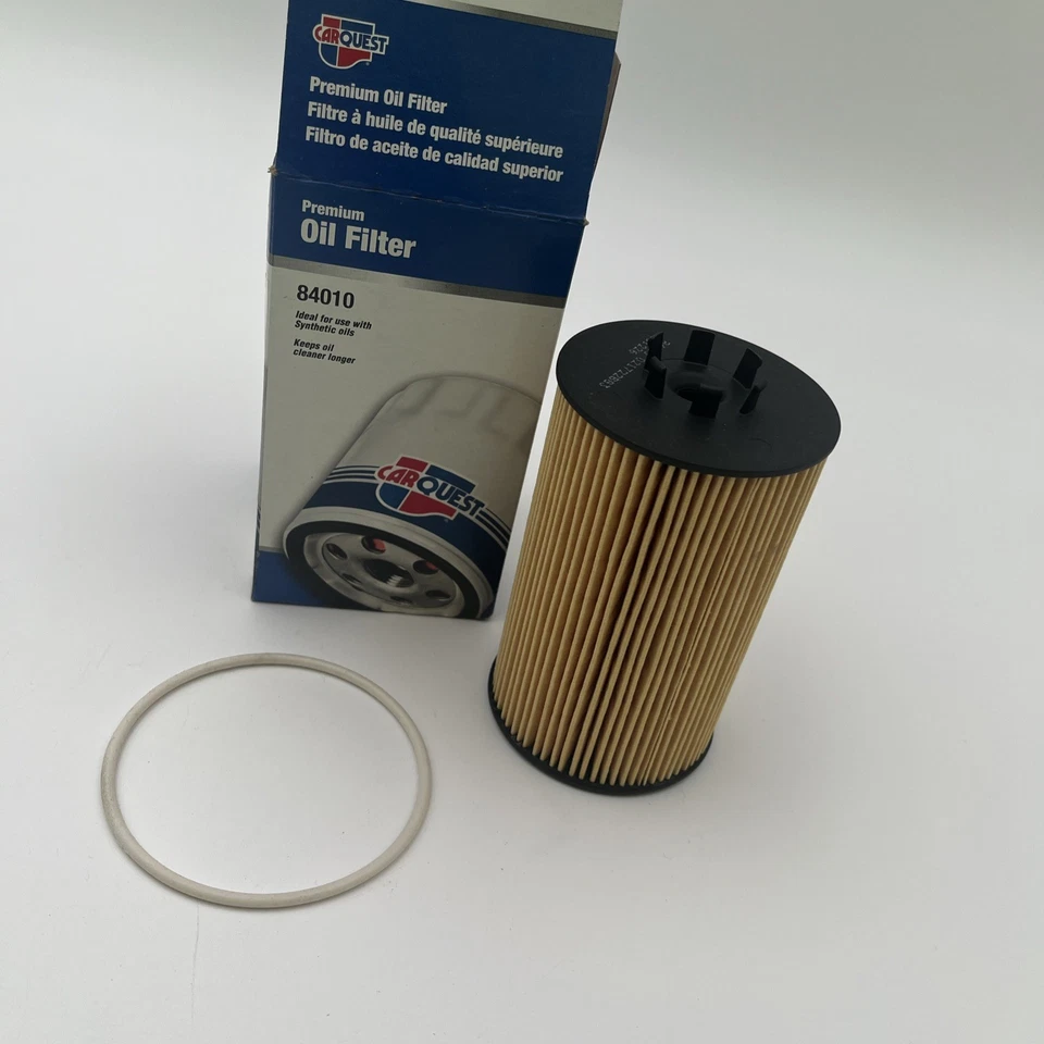 Filtro de aceite Carquest Premium: 84010 Foto 1 de 4