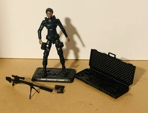 G.I. JOE 50th Anniversary G.I. Joe Marksman Jodie “Shooter” Craig Complete - Picture 1 of 4