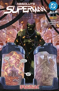 Absolute Superman 7 - Panini Comics - Italiano - Foto 1 di 1