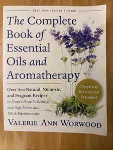 The Complete Book of Essential Oils and Aromatherapy/Valerie Ann Worwood/2016 - Imagen 1 de 8