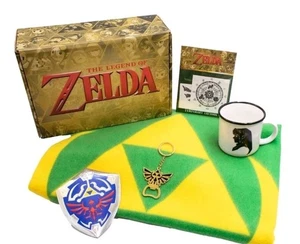 Culture Fly The Legend of Zelda Collector Box 5 Mystery Items NEW SEALED - Picture 1 of 1