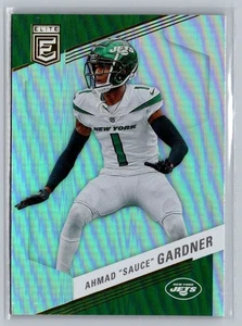 2023 Panini Donruss Elite #89 Ahmad "Salsa" Gardner - Imagen 1 de 2