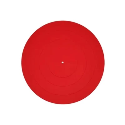 Almohadilla de Silicona Antivibración de 12 Pulgadas para Tocadiscos LP, Al2327 - Imagen 1 de 4