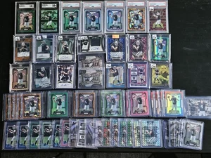 🔥🔥Riesiges Aidan O'Connell 62 Karten Lot Rookies Graded, RPAs, Autos, #ed Color🔥🔥 - Bild 1 von 6