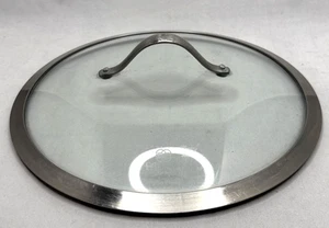 Tapa de repuesto para sartén Calphalon de vidrio redondo de 12" - Imagen 1 de 4
