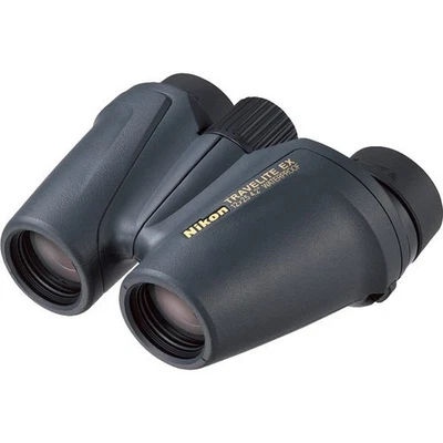 Nikon TRAVELITE EX Binoculars 12 x 25 CF TEX12X25 New - image 1 of 4