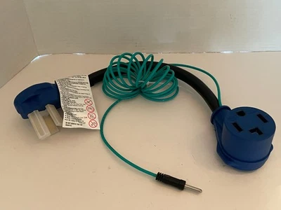 Dryer Adapter Converter Cord 4 Prong To 3 Prong 18 inches in length - Image 1 of 4