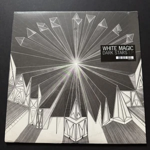 White Magic - Dark stars EP (Vinyl 12" - 2007 - US - Original) - Picture 1 of 5