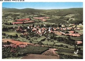 DE-BFP1-0920-71 - ANOST - In Volo Sopra - Vista Generale - Foto 1 di 2