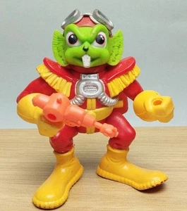 Hasbro 1990 Vintage Youpi Era Bucky O Hare Figure! M6 Kid - Picture 1 of 6
