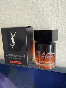 Yśl La Nūît De Lhomme Eau De Parfum 100ml - Bild 1 von 3