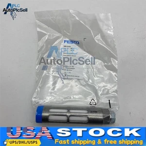 US FREE TAX New Festo GRU-1/2-B 9519 Flow control/muffler - Picture 1 of 5