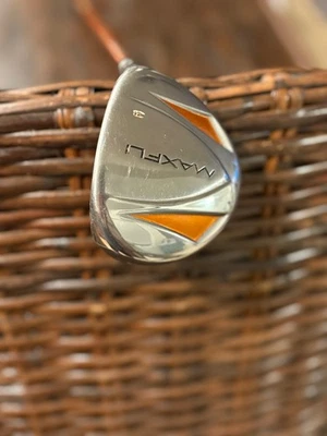 Maxfli Powermax ***Madera Fairway 3*** Grafito Flexión Regular~Agarre Maxfli~L@@K Foto 1 de 4