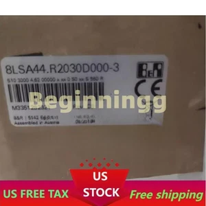 Servomotor B&R 8LSA44.R2030D000-3 Free TAX 1 pieza nuevo - Imagen 1 de 4