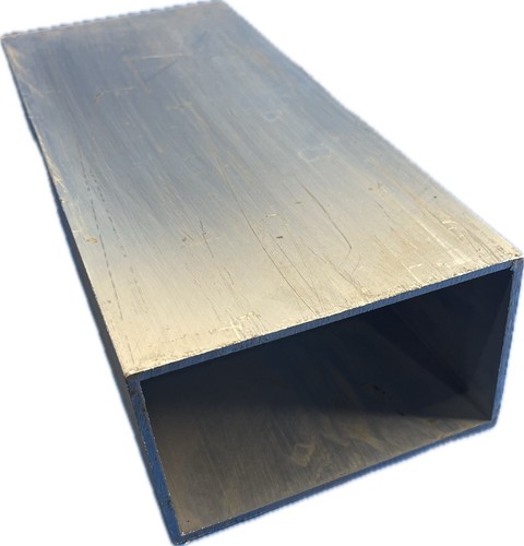 6063 Aluminum Rectangle Tube 3