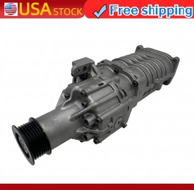 Supercharger Compressor 36010125 For 2015-2022 Volvo XC90 XC60 S60 S90 V60 V90 Foto 1 de 4