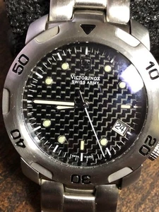 Orologio uomo al quarzo VICTORINOX V7-20 SUB RACER S - Foto 1 di 10