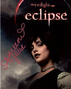 Ashley Greene Twilight Eclipse 8x10 Photo Signed JSA Certified Autograph - Picture 1 of 3