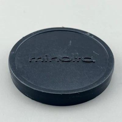Minolta 42mm Push-On Slip-On Front Lens Cap for 40.5mm Front GENUINE OEM Japan - Image 1 of 4