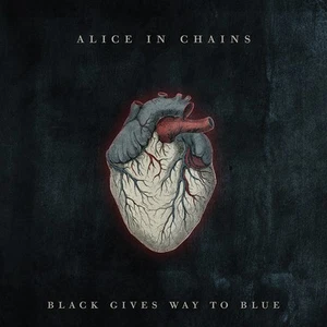 Alice in Chains Black Gives Way to Blue (Vinyl) 12" Album (US IMPORT) - Picture 1 of 2
