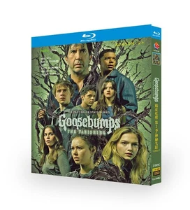 Goosebumps Season 2 (2025) 2-Disc All Region New Box Set - Bild 1 von 1