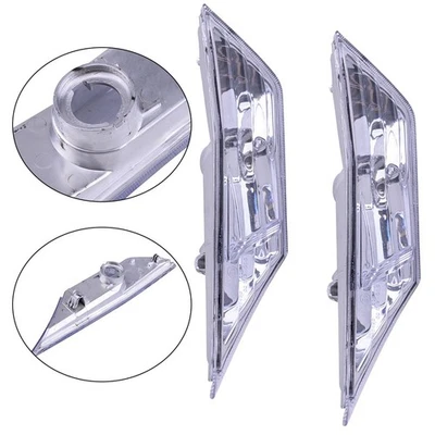 Pair Left & Right Turn Signal Side Marker Light Lamp Fit For Civic 2016-18 - Image 1 of 4