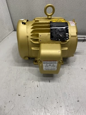Baldor 2 HP 230/460V 3 PH M Series Electric Motor EM3587T - Image 1 of 4