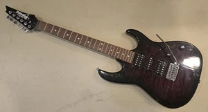 Ibanez Gio GRX70QA E-Gitarre - Sunburst - Bild 1 von 8