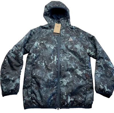 Nike ACG Rope de Dope Puffer Jacket Kids Medium Outdoor FV0410-464 - Image 1 of 4