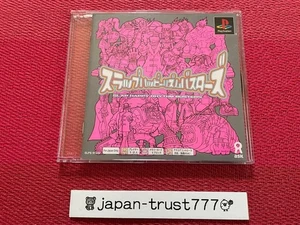 Slap Happy Rhythm Busters PS Game software Sony PlayStation PS1 - Picture 1 of 1
