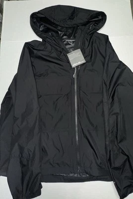 Chaqueta Eddie Bauer Negra Ligera Windburst Nueva con Etiquetas Para Mujer’s XL Foto 1 de 4