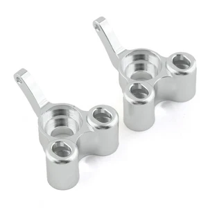 ​HSP Infinity 1/10 Aluminum Rear Axle Carrier Set - CNC Upgrade for 94166/94155 - Picture 1 of 17