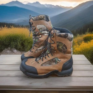 Danner 8" Pronghorn Hunting Boots Men Sz 15 Gore-Tex Waterproof Insulated - Picture 1 of 11