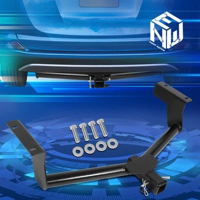 For 06-18 Toyota RAV4 2" Class-3 Trailer Rear Bumper Tow Hitch Receiver w/Pin - Изображение 1 из 4