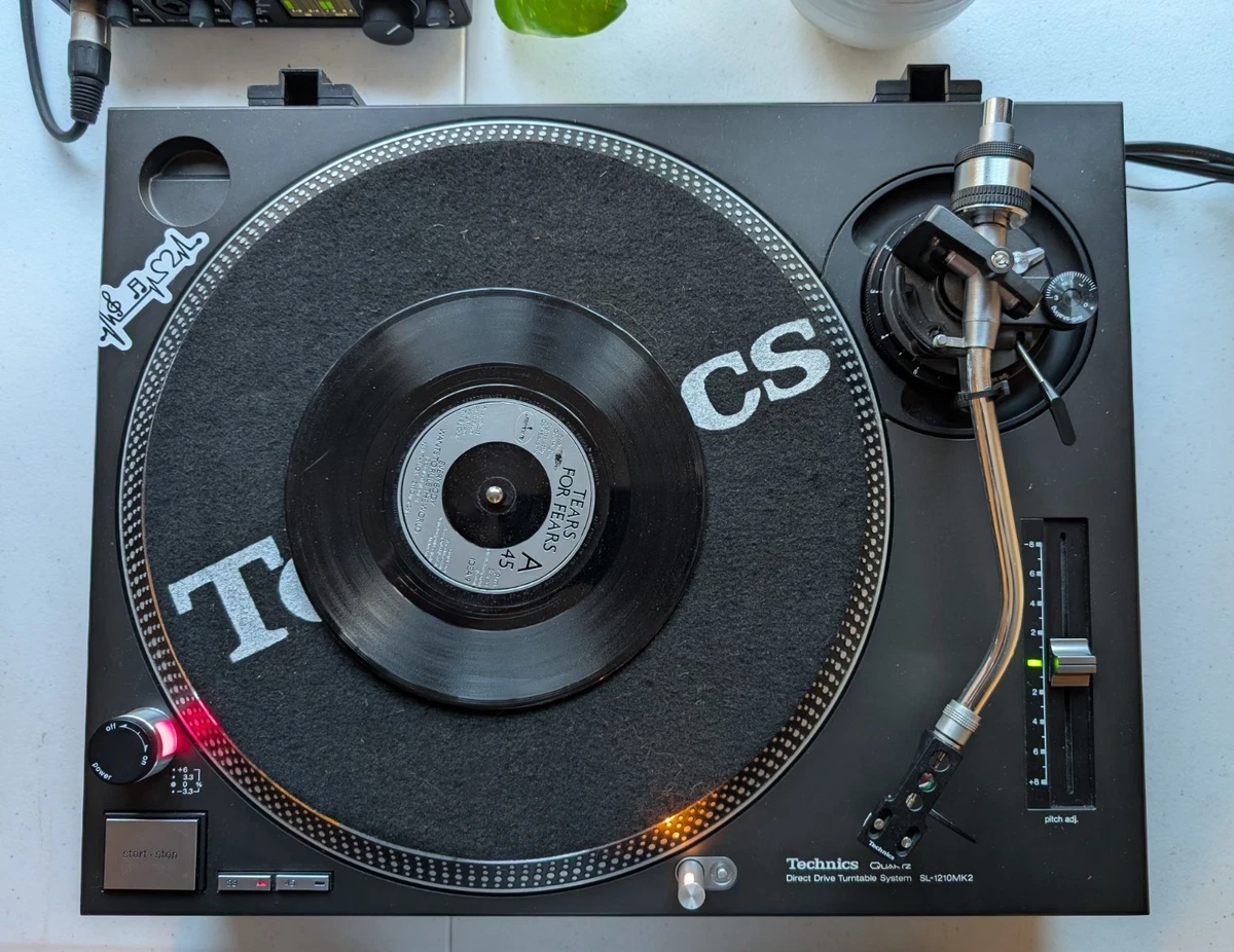 Technics SL-1210MK2 Direct Drive DJ Turntables for sale | eBay