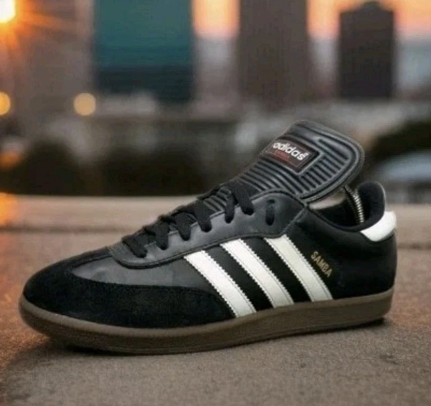 adidas Samba Vintage White for Sale | Authenticity Guaranteed | eBay