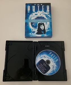 The Outer Limits The Complete Fourth Season 4 (DVD, 7-Disc Set) 1995 Series - Picture 1 of 6