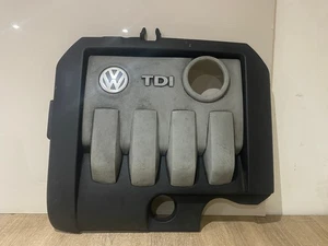 VW GOLF MK5 DIESEL ENGINE COVER 03G103925. - Picture 1 of 2