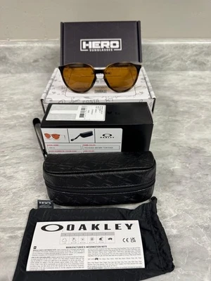 OAKLEY | NUEVO | SIELO | 9288 - 03 | 57 | TORTUGA MARRÓN PULIDO | PRIZM BRONCE Foto 1 de 4