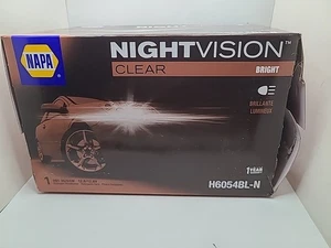 Bombilla halógena para faros H6054BL faros de visión nocturna NAPA H6054BL-N haz sellado - Imagen 1 de 3