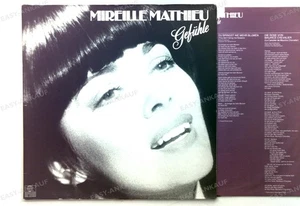 Mireille Mathieu - Gefühle GER LP FOC + Innerbag .* - Picture 1 of 1