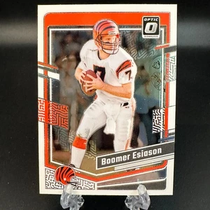2023 Donruss Optic Boomer Esiason #38 Cincinnati Bengals - Picture 1 of 2