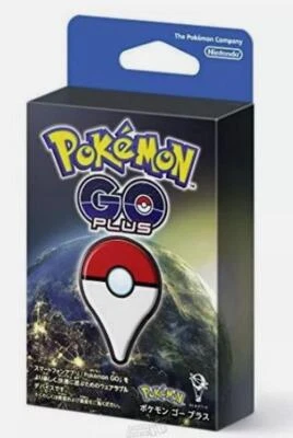 Pokemon Bracelet Go Plus Device Battery Powered Niantic Peripherals/Accessories - Image 1 of 3