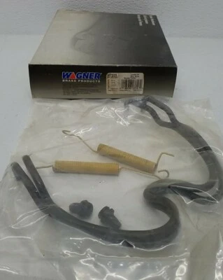 H7203 Wagner Drum Brake Hardware Kit Wagner Brake Hardware F130391 - Image 1 of 3