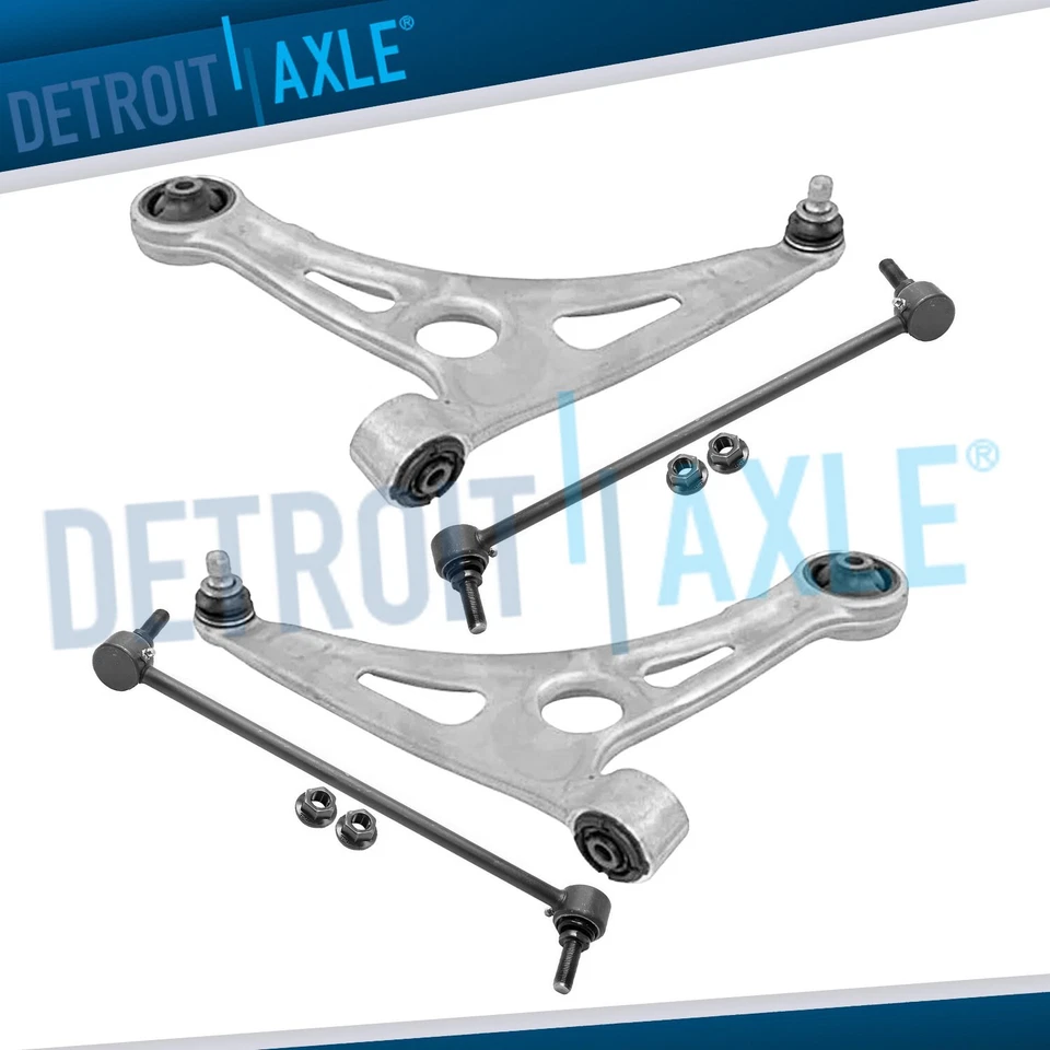 Brazos de control inferiores delanteros con rótulas barras estabilizadoras para Hyundai Sonata 2016-2019 Foto 1 de 4